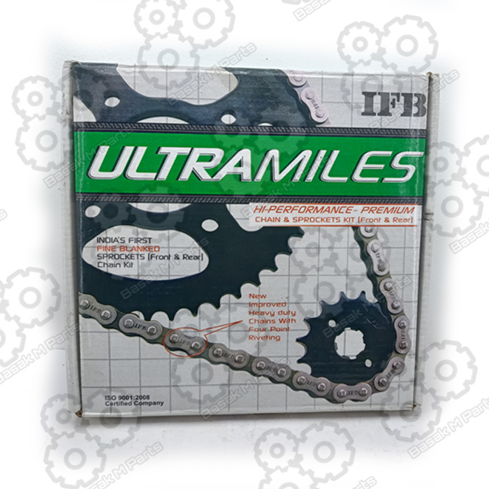 CHAIN KIT RTR 4V 160 